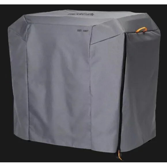 Traeger Flatrock Grill Cover BAC758. Heavy Duty Abrasion Resistant. New in Box - Picture 4 of 15